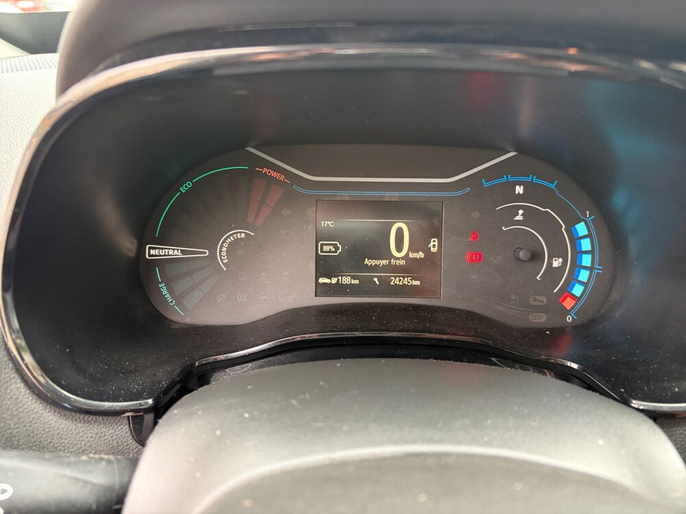 Spring Electric 45 25ppm 27.4kwh Achat-integral Confort Plus Bva /R 2021 occasion 42100 Saint-&Eacute;tienne