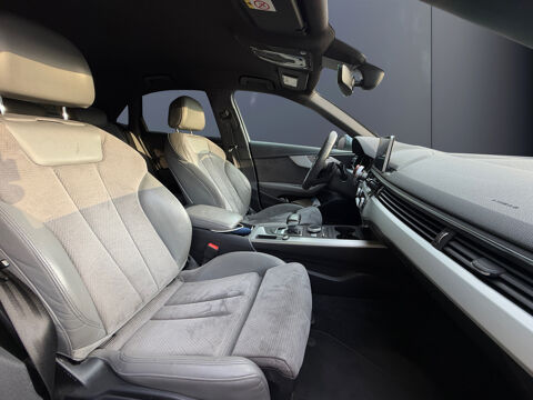 A4 2.0 Tdi 150 S-line S-tronic Bva 2016 occasion 34000 Montpellier
