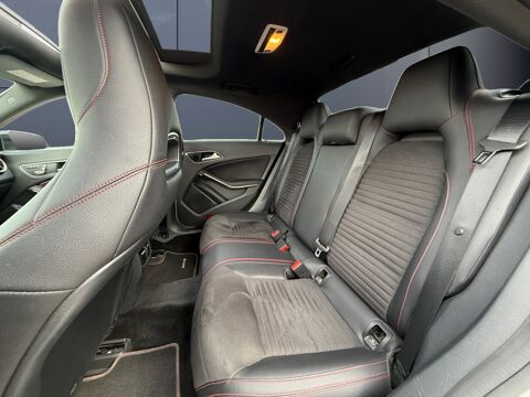 Classe CLA Coupe 1.6 180 120 Fascination 7g-dct Bva /Suivi complet Merc 2018 occasion 69720 Saint-Laurent-de-Mure