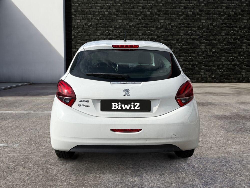 208 1.5 Bluehdi 100 ch Active /Climatisation/Bluetooth/Distribut 2018 occasion 44800 Saint-Herblain
