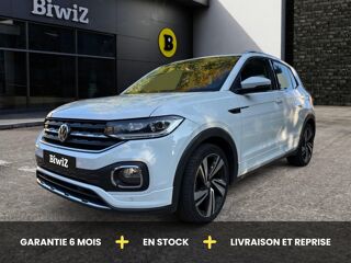 T-Cross 1.0 Tsi 115 ch R-line Dsg /Suivi entretien/Camera/Carplay 2020 occasion 43120 Monistrol-sur-Loire