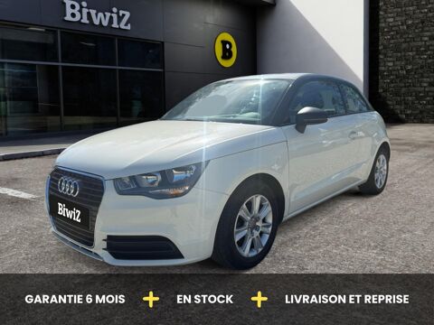 Audi A1 1.2 Tfsi 90 Ambiente/moteur a chaine/pneus neuf/r&eacute;visions ne 2014 occasion Varilhes 09120