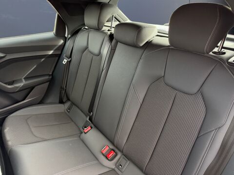 A1 Sportback 1.0 30 Tfsi 115 ch S-line Bva /Gps/Radar Arri&egrave;re 2019 occasion 29200 Brest