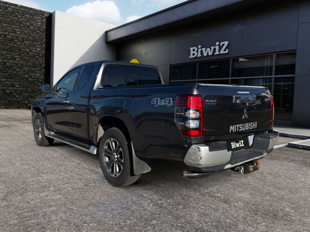 L200 Club Cab 2.2 Did 150 ch Intense 4wd /CarPlay et Android Auto 2021 occasion 38300 Bourgoin-Jallieu