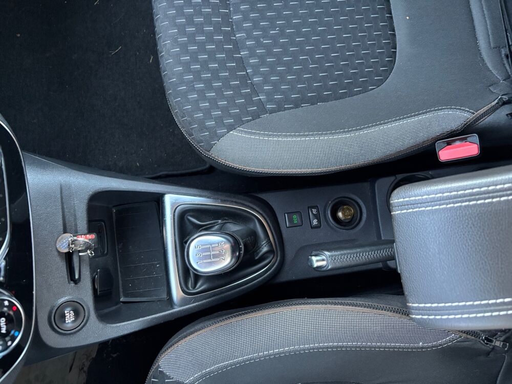 Captur 1.5 Dci 90 ch Eco Energy Intens /Cam&eacute;ra/Clim 2018 occasion 43120 Monistrol-sur-Loire