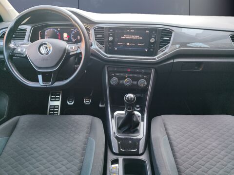 T-ROC 1.0 TSI 115 IQ-DRIVE R-LINE 2020 occasion 40230 Saint-Vincent-de-Tyrosse