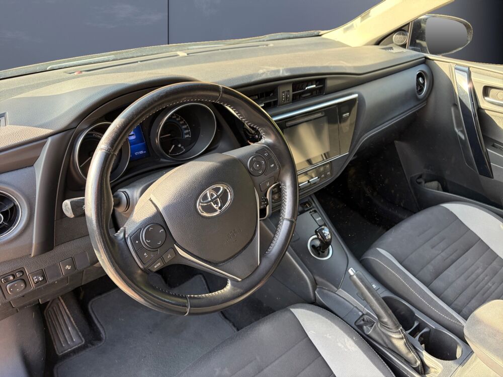 Auris 1.8 Hsd 136 ch Full-hybrid Dynamic Business /Entretien compl 2016 occasion 09210 Lezat sur leze