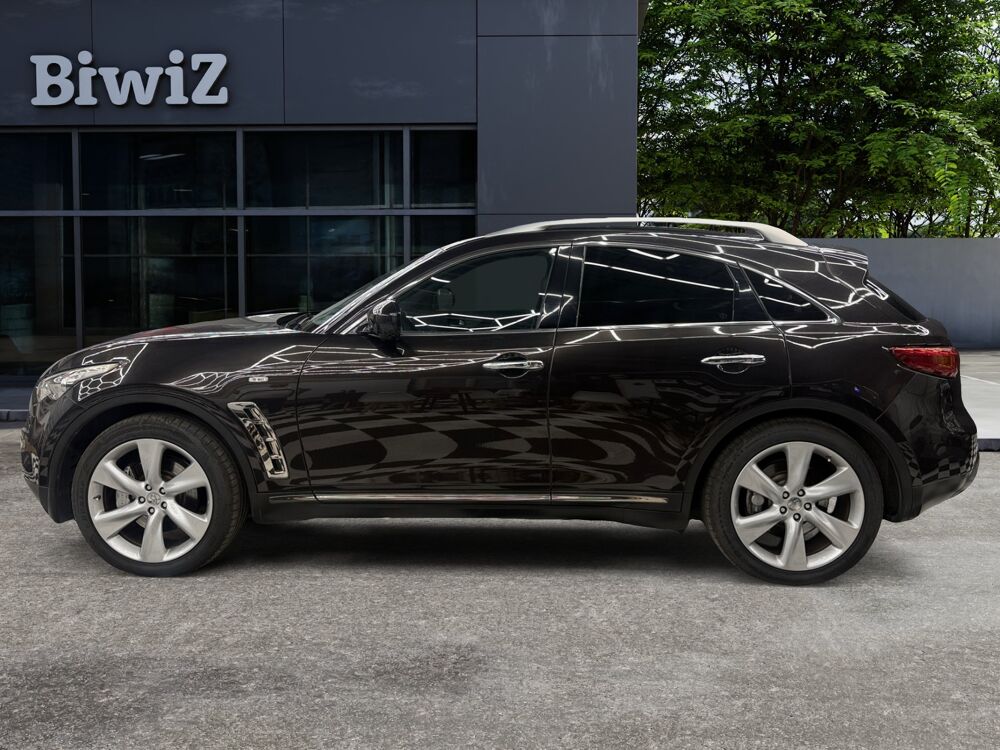 FX 3.0 D 240 S Premium Awd Bva 2012 occasion 09120 Varilhes