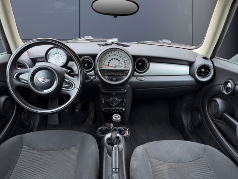 Cooper 1.6 75 ch One DOCKLANDS 2012 occasion 34000 Montpellier