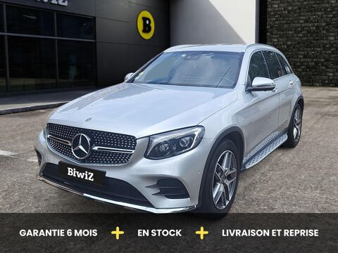 Annonce voiture Mercedes Classe GLC 22980 €