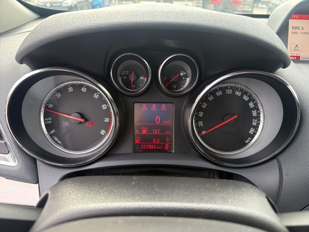 Mokka 1.4 T 140 ch Cosmo 4x2 /Cam&eacute;ra de recul/GPS 2015 occasion 29200 Plougastel-Daoulas