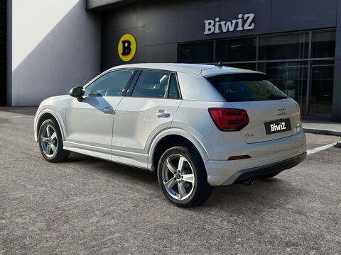 Q2 30 Tfsi 116 CV S-line /Attelage Amovible/Suivi entretien 2020 occasion 43120 Monistrol-sur-Loire