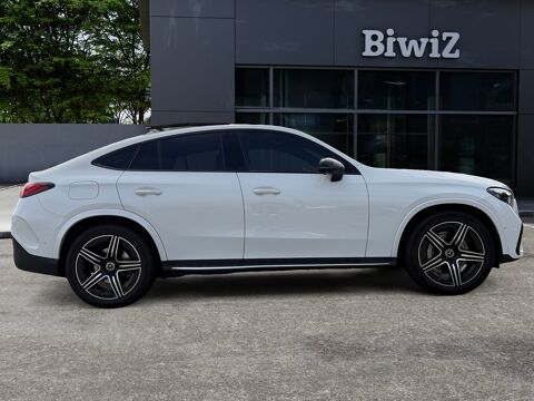 Classe GLC Coupe 220 D 195 Ch Amg Line 4Matic 9G-Tronic // Full options 2023 occasion 69330 Meyzieu