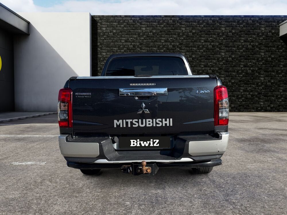 L200 Club Cab 2.2 Did 150 ch Intense 4wd /CarPlay et Android Auto 2021 occasion 38300 Bourgoin-Jallieu