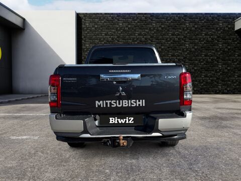 L200 Club Cab 2.2 Did 150 ch Intense 4wd /CarPlay et Android Auto 2021 occasion 38300 Bourgoin-Jallieu
