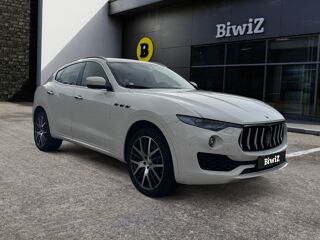Levante Granlusso 3.0 430 ch S Q4 Bva /Si&egrave;ges Chauffants/Cam&eacute;ra 360 2019 occasion 43200 Yssingeaux