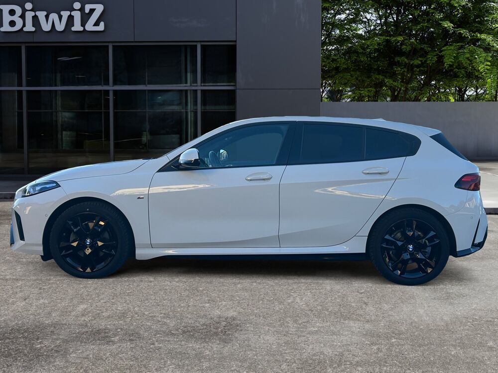 S&eacute;rie 1 IV F70 2.0 120 D 163 ch Edition M-sport DKG7 MILD-HYBRID /M 2024 occasion 43120 Monistrol-sur-Loire