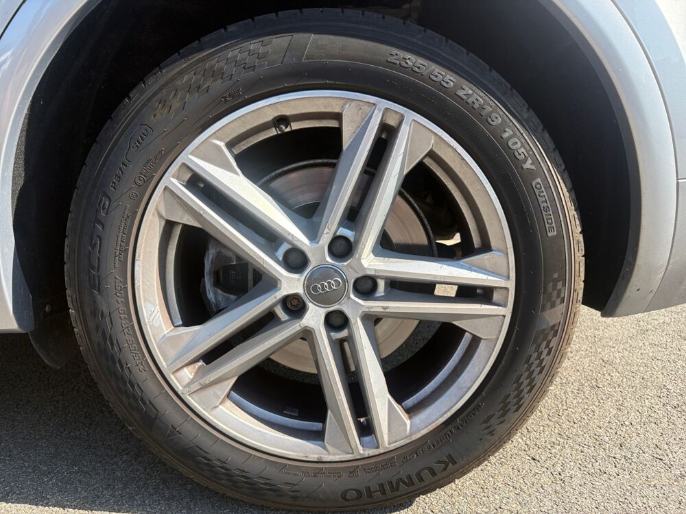 Q5 2.0 40 Tdi 190 Quattro S-tronic Bva 2018 occasion 29470 Plougastel-Daoulas
