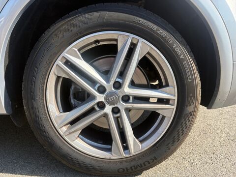 Q5 2.0 40 Tdi 190 Quattro S-tronic Bva 2018 occasion 29470 Plougastel-Daoulas