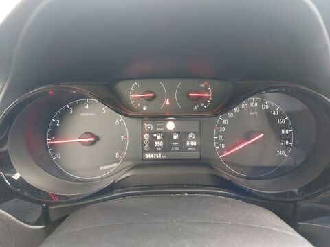 Corsa 1.2 75 ch Edition /Radar de recul/R&eacute;gulateur De Vitesses/Dis 2020 occasion 75012 Paris