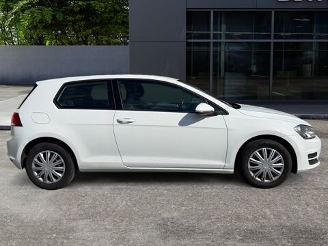Golf 1.6 Tdi 90 ch Bluemotion Edition 2015 occasion 38300 Bourgoin-Jallieu