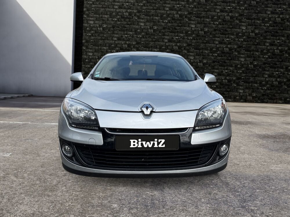 M&eacute;gane 1.5 Dci 90 Authentique 2013 occasion 43200 Yssingeaux