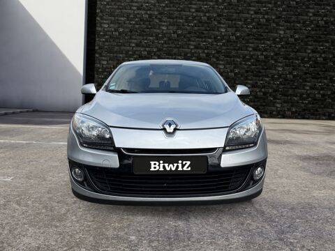 M&eacute;gane 1.5 Dci 90 Authentique 2013 occasion 43200 Yssingeaux
