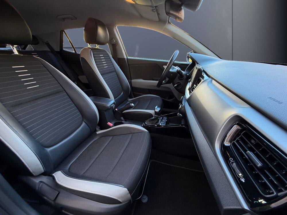 Stonic 1.0 T-gdi 120 ch Design DCT7 Isg /Suivi KIA/CarPlay/Cam&eacute;ra d 2019 occasion 59000 Lille