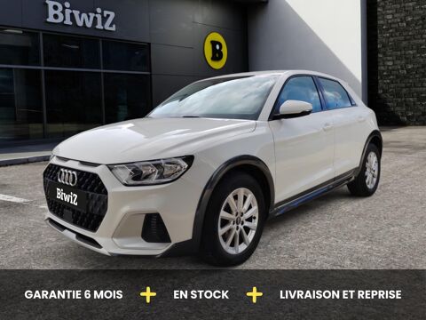 Audi A1 Citycarver 25 Tfsi 95 ch Design /Carplay/Virtual cockpit 2021 occasion DIJON 21000