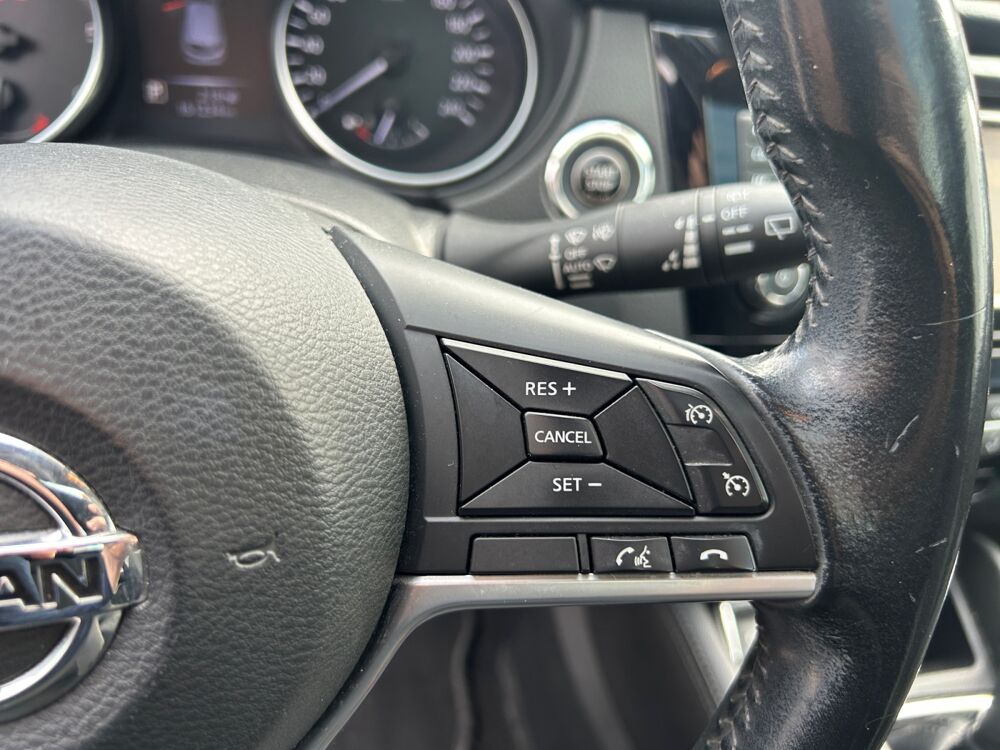 Qashqai Generation-ii 1.6 Dci 130 N-connecta 2wd X-tronic Bva 2017 occasion 31620 Castelnau-d'Estr&eacute;tefonds