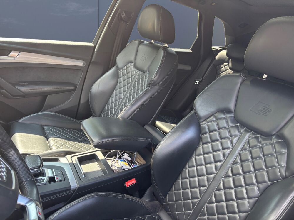 Q5 2.0 40 Tdi 190 ch S-line Quattro S-tronic Bva /Camera/CarPla 2018 occasion 43120 Monistrol-sur-Loire