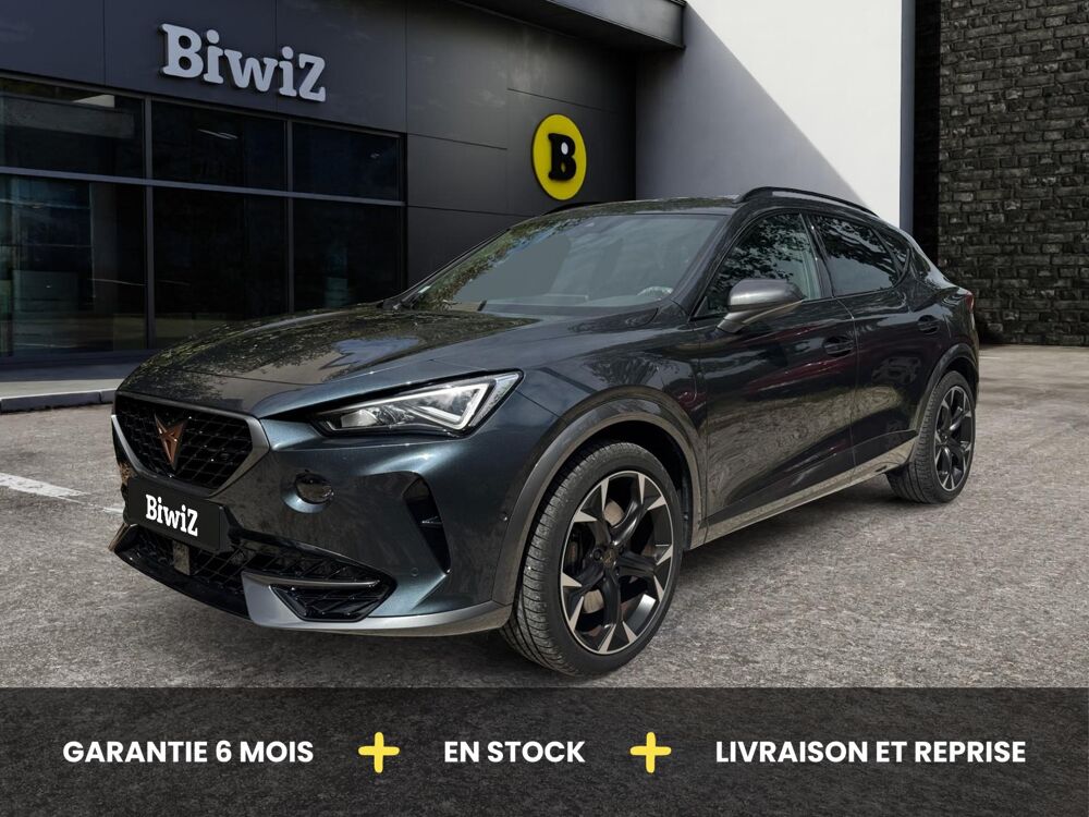 Formentor 1.4 e-HYBRID 245 ch VZ DSG6 /CarPlay/Cam&eacute;ra de recul 2021 occasion 13300 Salon de Provence
