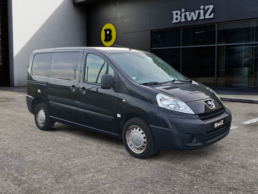 Expert Fourgon 227 2.0 Hdi 130 ch L1h1 Pack Cd Clim /Suivi d'entret 2012 occasion 43000 Le Puy-en-Velay