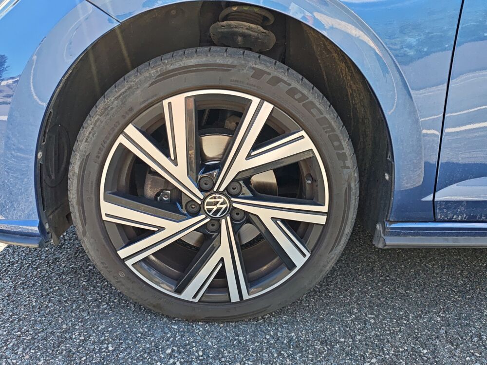 Polo VI 1.0 Tsi 110 ch R-line Dsg /Climatisation automatiquebi-zo 2021 occasion 35500 Vitr&eacute;