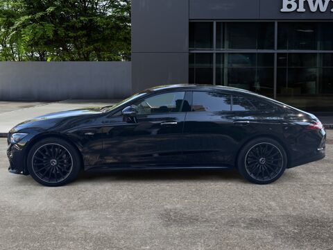 AMG GT 4 Portes 43 AMG 367 ch EQ-Boost Hybrid 4matic+ Speedshift Tc 2020 occasion 06250 Mougins