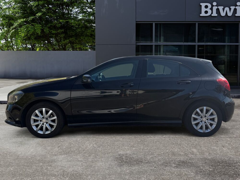 Classe A 1.5 160 Cdi 90ch Sensation 2015 occasion 45200 Montargis