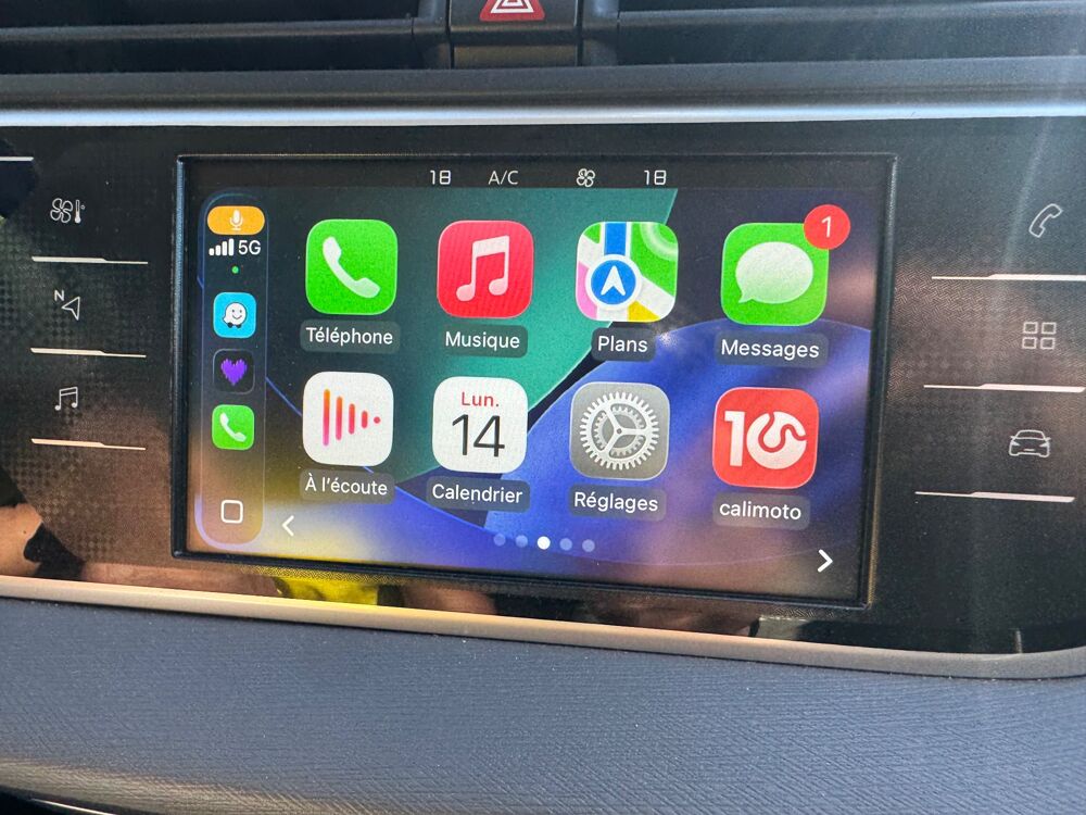 C4 Picasso 1.6 165 ch Shine BVA /CarPlay/Cam&eacute;ra/Toit panoramique/Si&egrave;ges 2017 occasion 69340 Francheville