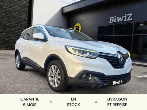 Renault Kadjar 1.2 Tce 130 Energy Intens 2016 occasion Saint-Cyr-l'&Eacute;cole 78210