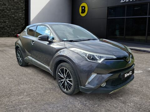 C-HR 1.2 T 115 ch Graphic 2WD /Cam&eacute;ra de recul/Attelage/Becquet a 2017 occasion 83910 Pourri&egrave;res