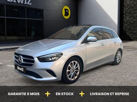Annonce voiture Mercedes Classe B 17490 €