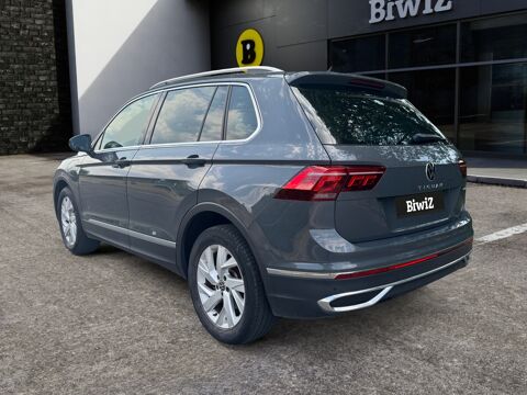 Tiguan 1.4 E-hybrid 245 ch Hybrid Elegance Dsg /Suivi Entretien Com 2021 occasion 14100 Lisieux