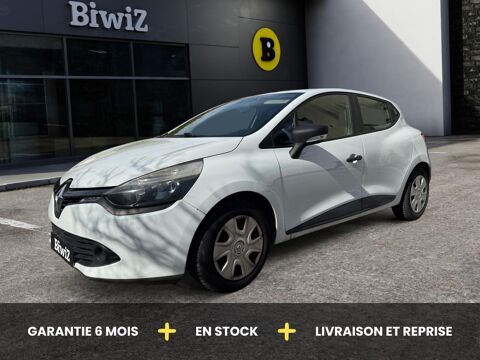 Renault Clio Societe 1.5 dCi 90 ch Business 82g Reversible /Tva r&eacute;cup&eacute;rab 2015 occasion Aix en provence 13100