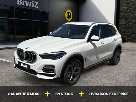 Annonce voiture BMW X5 49990 €