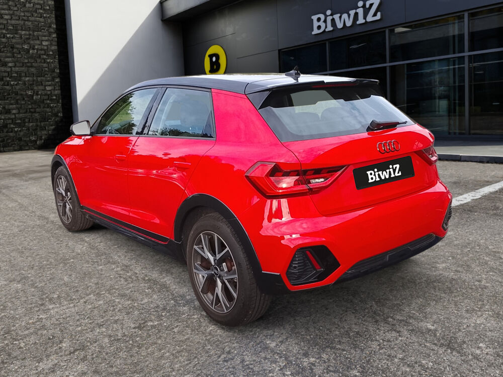 A1 Citycarver Allstreet 1.0 30 Tfsi 110 ch Design 2021 occasion 64100 bayonne