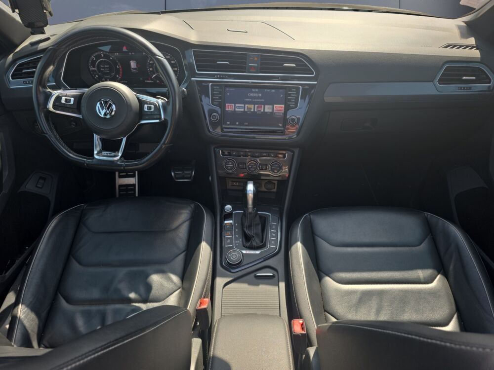 Tiguan 2.0 Bi-Tdi 240 ch 4motion R-Line DSG7 /Toit ouvrant panorami 2017 occasion 34500 B&eacute;ziers