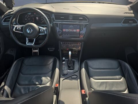 Tiguan 2.0 Bi-Tdi 240 ch 4motion R-Line DSG7 /Toit ouvrant panorami 2017 occasion 34500 B&eacute;ziers