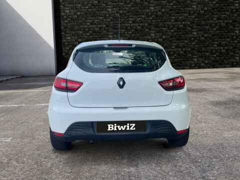 Clio 4 IV 1.5 DCi 90ch Societ&eacute; /Clim/Bluetooth/Distribution OK/En 2014 occasion 74200 Thonon-les-Bains