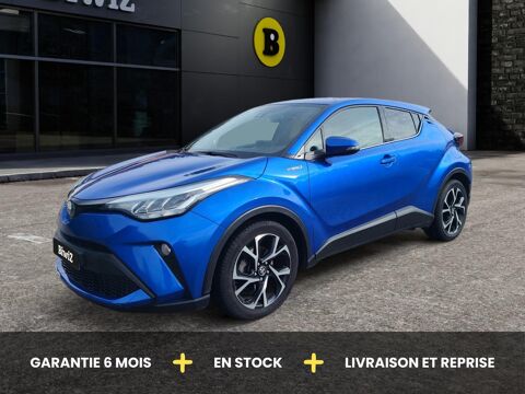 Annonce voiture Toyota C-HR 18490 €