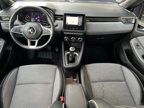 Clio 1.0 Tce 90ch Lutecia /CarPlay/R&eacute;gulateur-Limiteur/Radar AV-A 2021 occasion 18000 Bourges