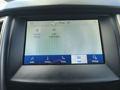 Ranger Super Cabine 2.0 Ecoblue 213 ch XLT 4x4 Bva /Carplay/Radar d 2023 occasion 87000 Limoges